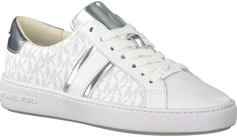 michael kors sneakers laag|witte sneakers dames Michael Kors.